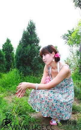 Lige丽阁影像 No.015(2) 妍妍_丽丝库