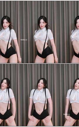 韩国AfreecaTV 黑珍 精选舞蹈合集- V264[1920X1080][8分18秒]_丽丝库