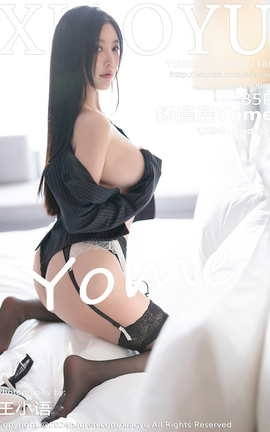 语画界XIAOYU 2024.01.19 VOL.1188 杨晨晨Yome_丽丝库