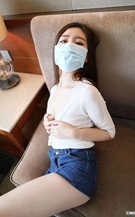 ROSI丝袜写真  口罩系列 No.656