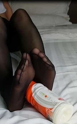 PR社镜颜欢-黑丝营养快线_丽丝库