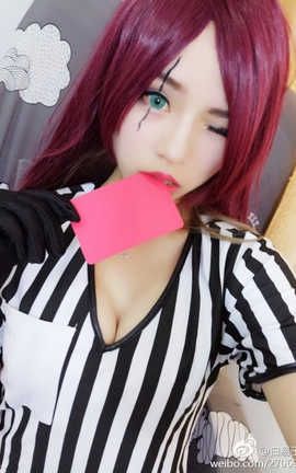 白易子教主-VOL.31 微博配图24_丽丝库