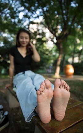 物恋传媒 No.302 岚岚-陌上花开_丽丝库