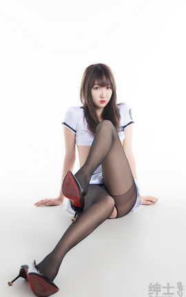 SHENSHI绅士 - SS048 曲筱筱1_丽丝库