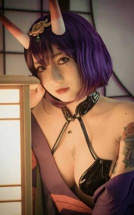 洛丽塔大哥-酒吞_丽丝库