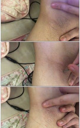 灵性饱满的欢欢(斗鱼)-拔腋毛[08分27秒][475M]_丽丝库