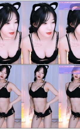 韩国AfreecaTV 白河 精选热舞合集- V01[1920X1080][8分13秒]_丽丝库