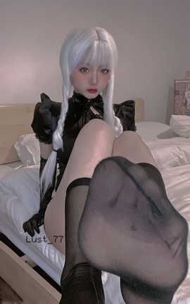 柒柒要乖哦 - 辣妹旗袍_丽丝库