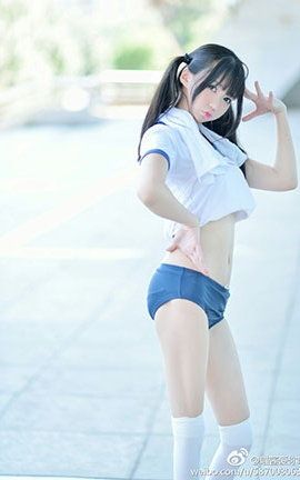 Nagesa极品萝莉写真-喵咪14