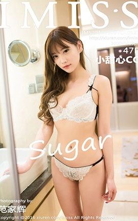 爱蜜社IMiss No.127 sugar小甜心CC_丽丝库