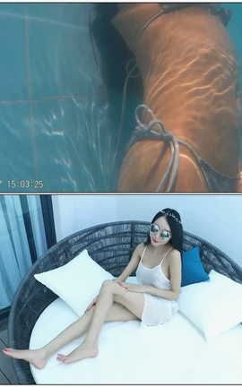 推女神Tod 婕西儿Jessie 越南芽庄花絮MV[1920X1080][2分44秒]_丽丝库