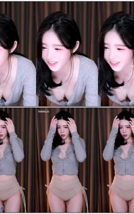 韩国AfreecaTV 黑珍 精选舞蹈合集- V061[1920X1080][5分17秒]_丽丝库