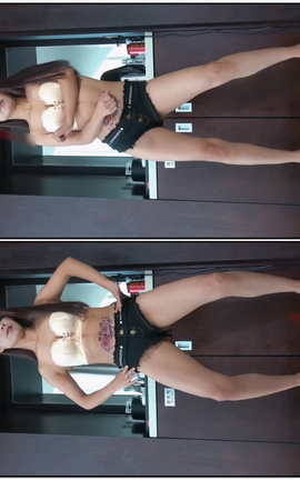 维拉热舞 客服莎莎 13[1920X1080 2分21秒]_丽丝库