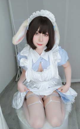 白银81-兔女仆_丽丝库