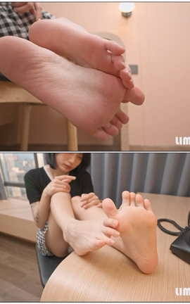 Limerence原创 NO.027 Yuni午后时光 白浓乳液足疗V2[3840X2160 12分30秒]_丽丝库