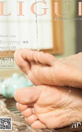 丽柜Ligui写真 2021.01.04 《丽柜一品》蓉蓉_丽丝库