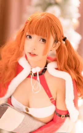 神楽坂真冬-クリスマス　クイーン_丽丝库