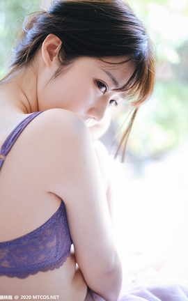 喵糖映画 VOL.309 蓝蝶静夏_丽丝库