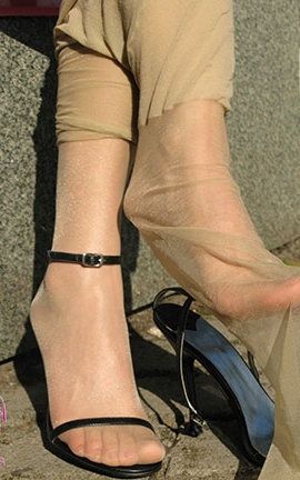 芬妮玉足Fannie No.358