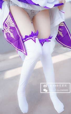 喵呜少女(奶昔绵冰&奈莉酱)-爱蜜莉雅_丽丝库