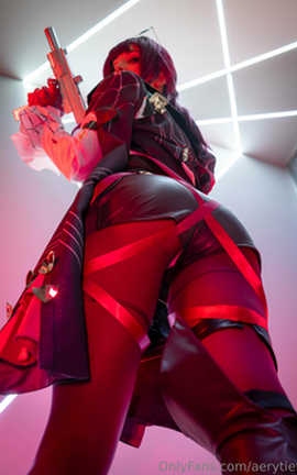 Aery Tiefling - Kafka (Honkai Star Rail) 69P5V_丽丝库