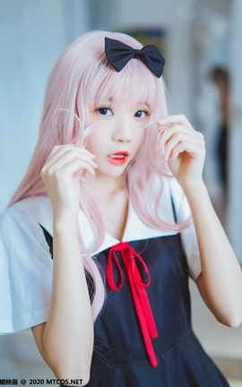 喵糖映画 VOL.316 藤原千花_丽丝库