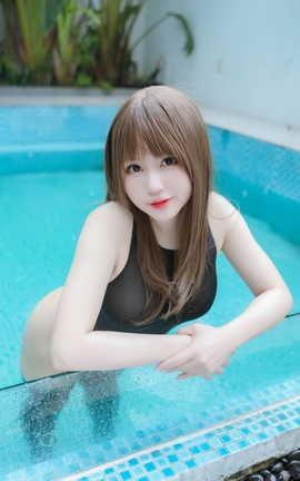 Nyako喵子-竞泳本 part3_丽丝库