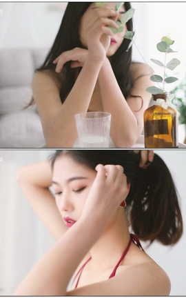 YALAYI雅拉伊写真视频 2019.04.01 V023《思春少女》和风[1920X1080][1分56秒]_丽丝库