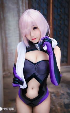 兔玩映画 B91.003 玛修合集_丽丝库