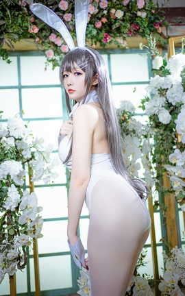 星之迟迟 樱岛麻衣_丽丝库