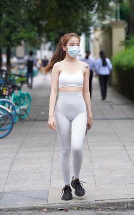 精选街拍作品 NO.0275 喬仙仙儿作品 You Won t Let Me part1_丽丝库