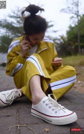 只糖棉袜 VOL.152 阿雅 内心装满开心的童话_丽丝库