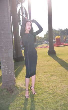 精选街拍作品 NO.0409 魂魂街拍作品 我和冬天有个约会 第二季 part1_丽丝库