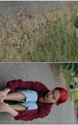 只糖棉袜视频 VOL.166 彤彤 尘埃里的花朵[1920X1080][3分9秒]_丽丝库