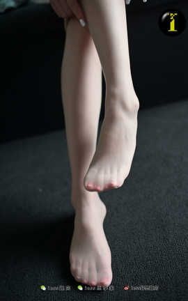 异思趣向IESS 普惠集 No.063-超美丽的紫薇丝脚特写集_丽丝库