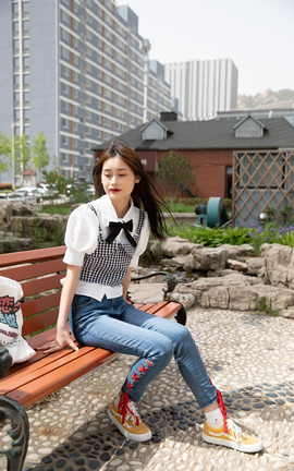 物恋传媒 NO.779 雪儿-青春的盛放_丽丝库