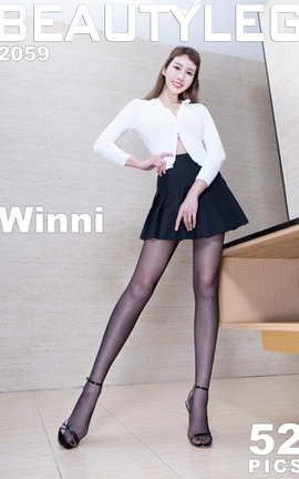 Beautyleg 腿模写真 2021.04.05 VOL.2059 Winni_丽丝库