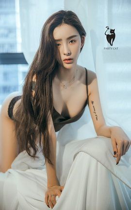 轰趴猫partycat 特刊-2018.01.04 YM私房篇_丽丝库