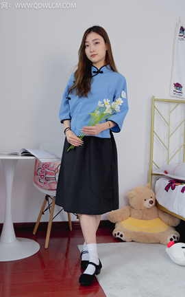 物恋传媒 NO.1386 芒芒-梦醒时分_丽丝库