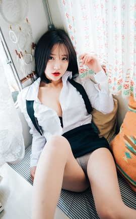 孙乐乐-Loozy Officegirl's Vacation_丽丝库