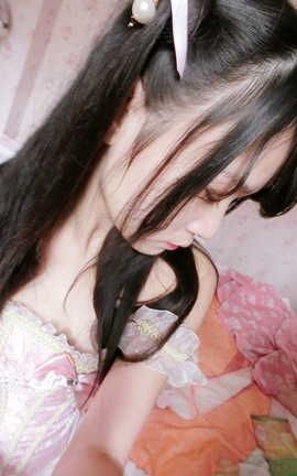 H工口小学生赛高酱 白丝粉裙_丽丝库