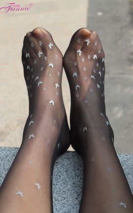 芬妮玉足Fannie No.141