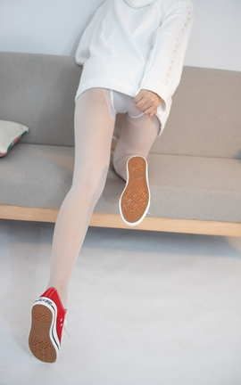 森萝财团 JKFUN-054 红布鞋白丝 13D白丝 小夜_丽丝库