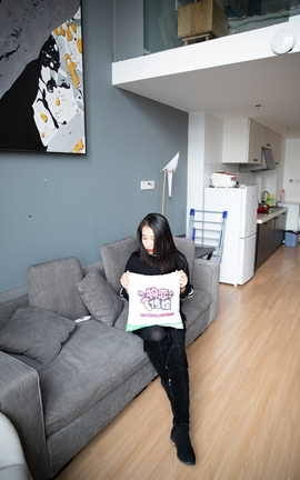 物恋传媒 No.100 璐璐 小舒淇的冷与性感_丽丝库