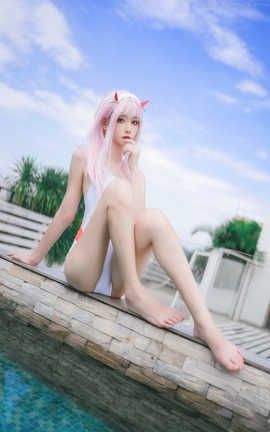 南桃Momoko-泳衣_丽丝库