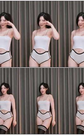 韩国AfreecaTV 黑珍 精选舞蹈合集- V215[1920X1080][3分12秒]_丽丝库