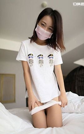 ROSI丝袜写真  口罩系列 No.526