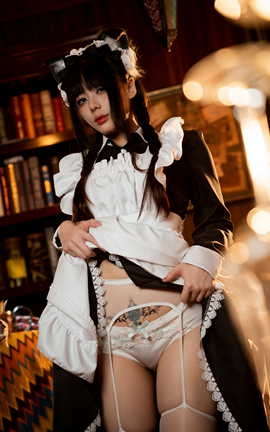 九言(阿九从不咕咕) 女仆初体验_丽丝库