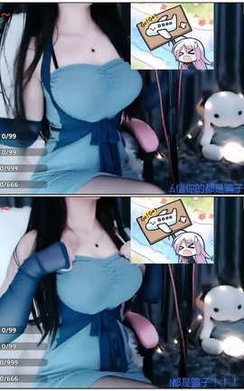 娇娇爱喘气-34-Ear picking &amp; Mouth sounds[1280X720][1小时分14秒]