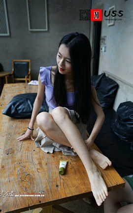 慕丝女郎MussGirl NO.112 女神小韦1_丽丝库